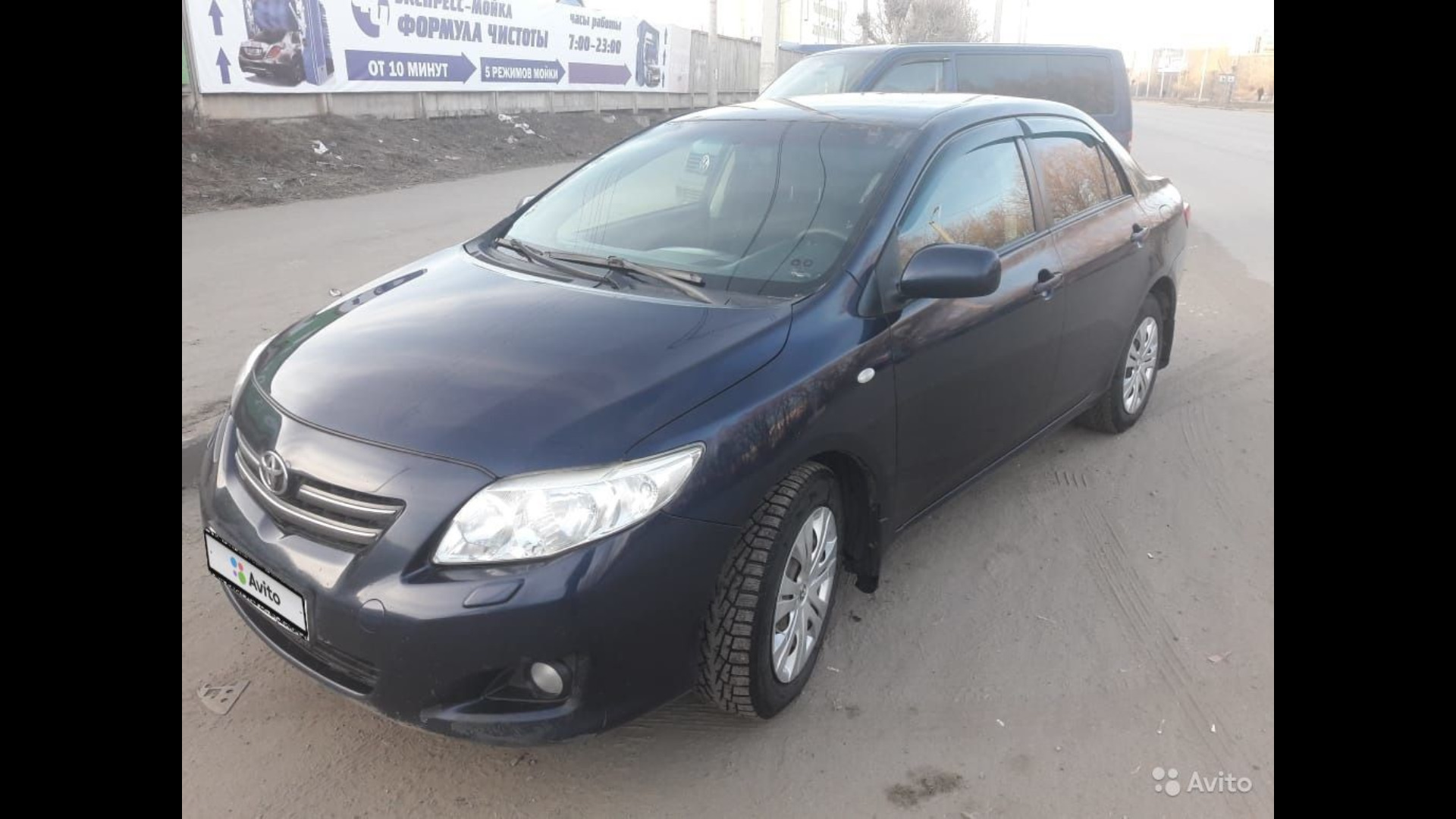 Toyota Corolla (140/150) 1.6 бензиновый 2008 | Модернизированый робот на  DRIVE2