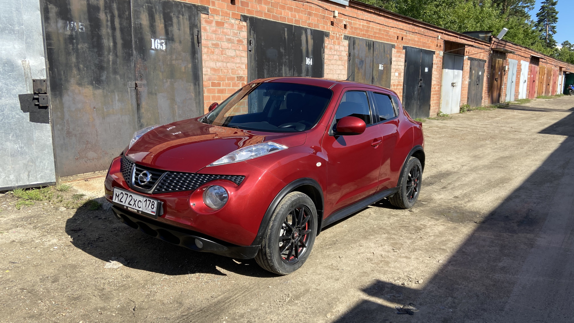 oil low nissan juke