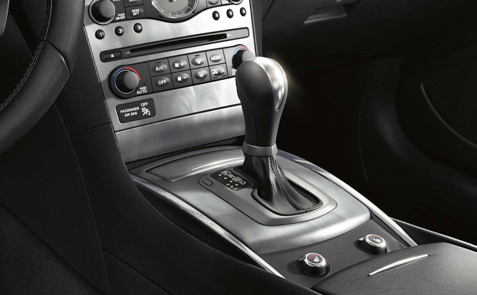 РЕШИМ ВСЕ ПРОБЛЕМЫ ВАШЕГО INFINITI C КОРОБКОЙ ПЕРЕДАЧ — Автоцентр на ...