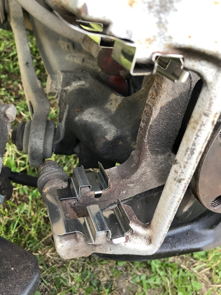 Фото в бортжурнале Audi A4 (B7)