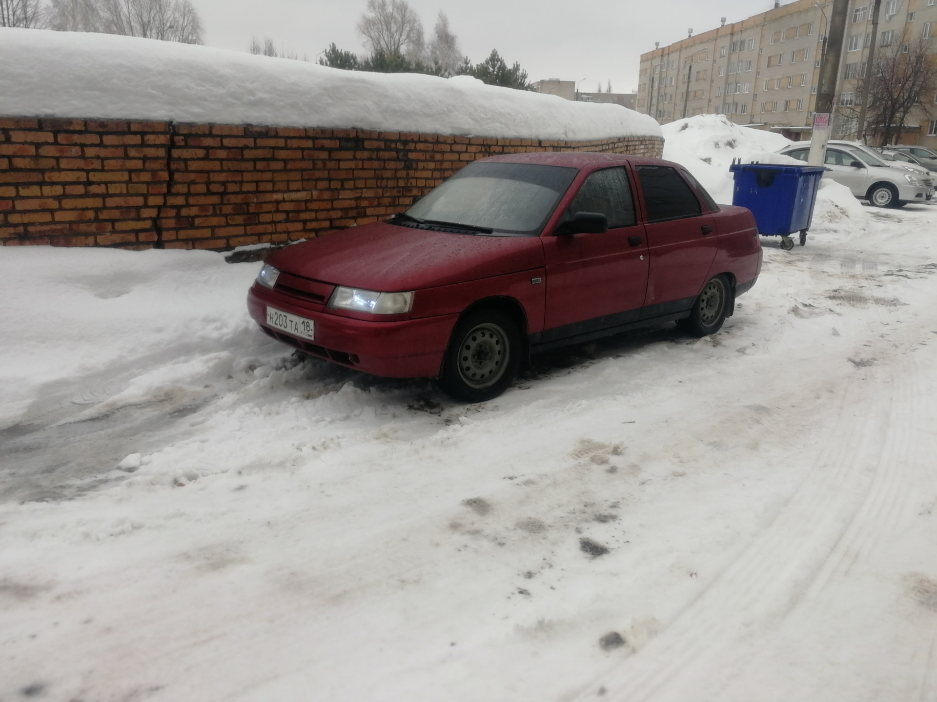 Приора салон продолжение — Lada 21104, 1,5 л, 2001 года | тюнинг | DRIVE2