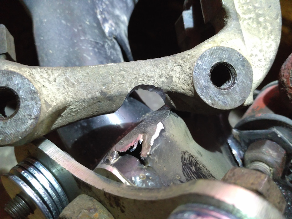 запил — Lada 21083