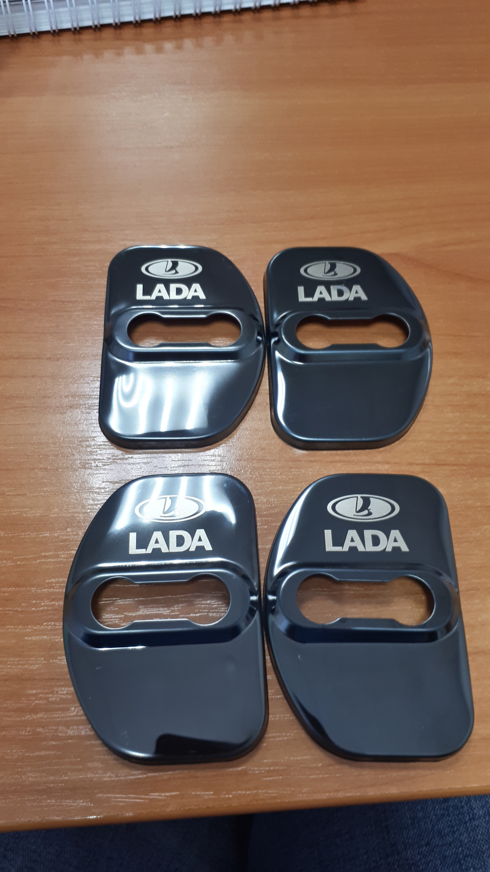 Фото в бортжурнале Lada Vesta (1G)