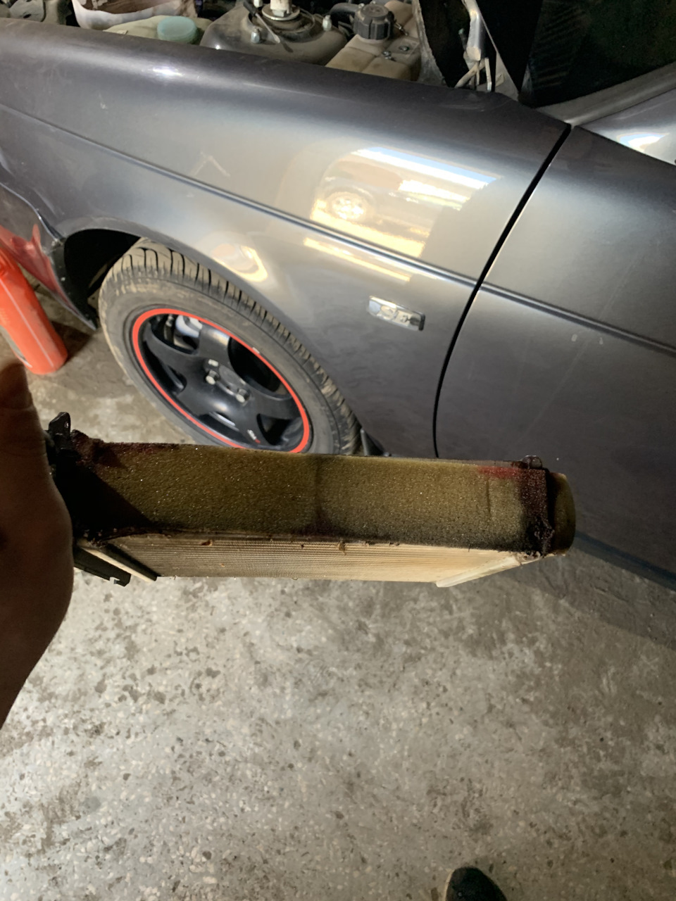 Замена радиатора печки и моторчика — Lada Приора хэтчбек, 1,6 л, 2014 ...