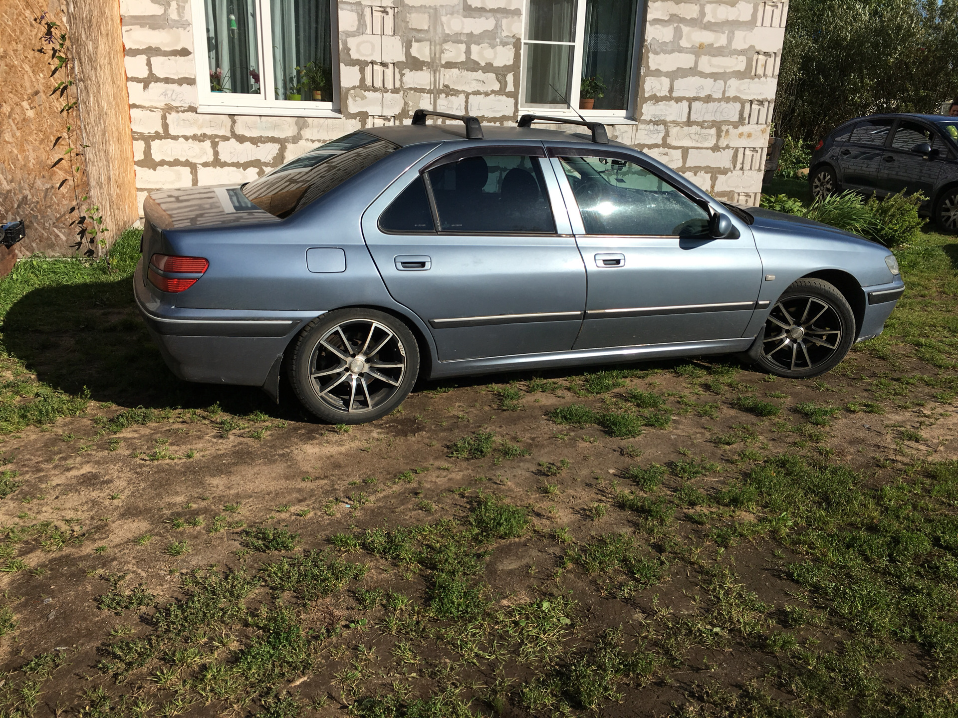 Опыт владения — Peugeot 406, 2 л, 2000 года | наблюдение | DRIVE2