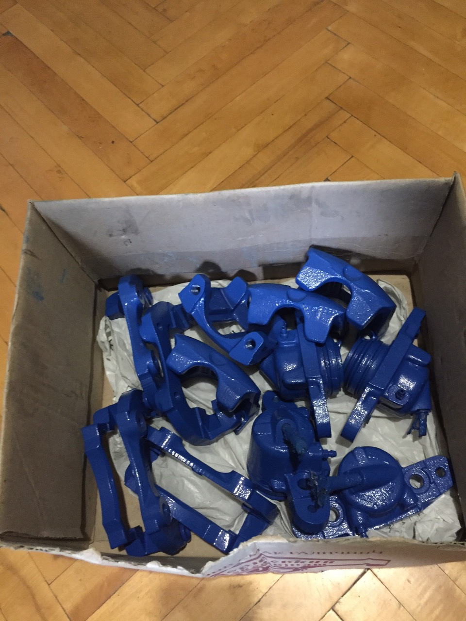 Подготовка к переходу на ваз ходовую и ЗДТ ч.2 — ЗАЗ 1102, 1,3 л, 1998 ...