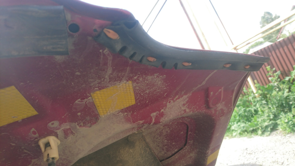 Фото в бортжурнале Honda Stepwgn (1G)