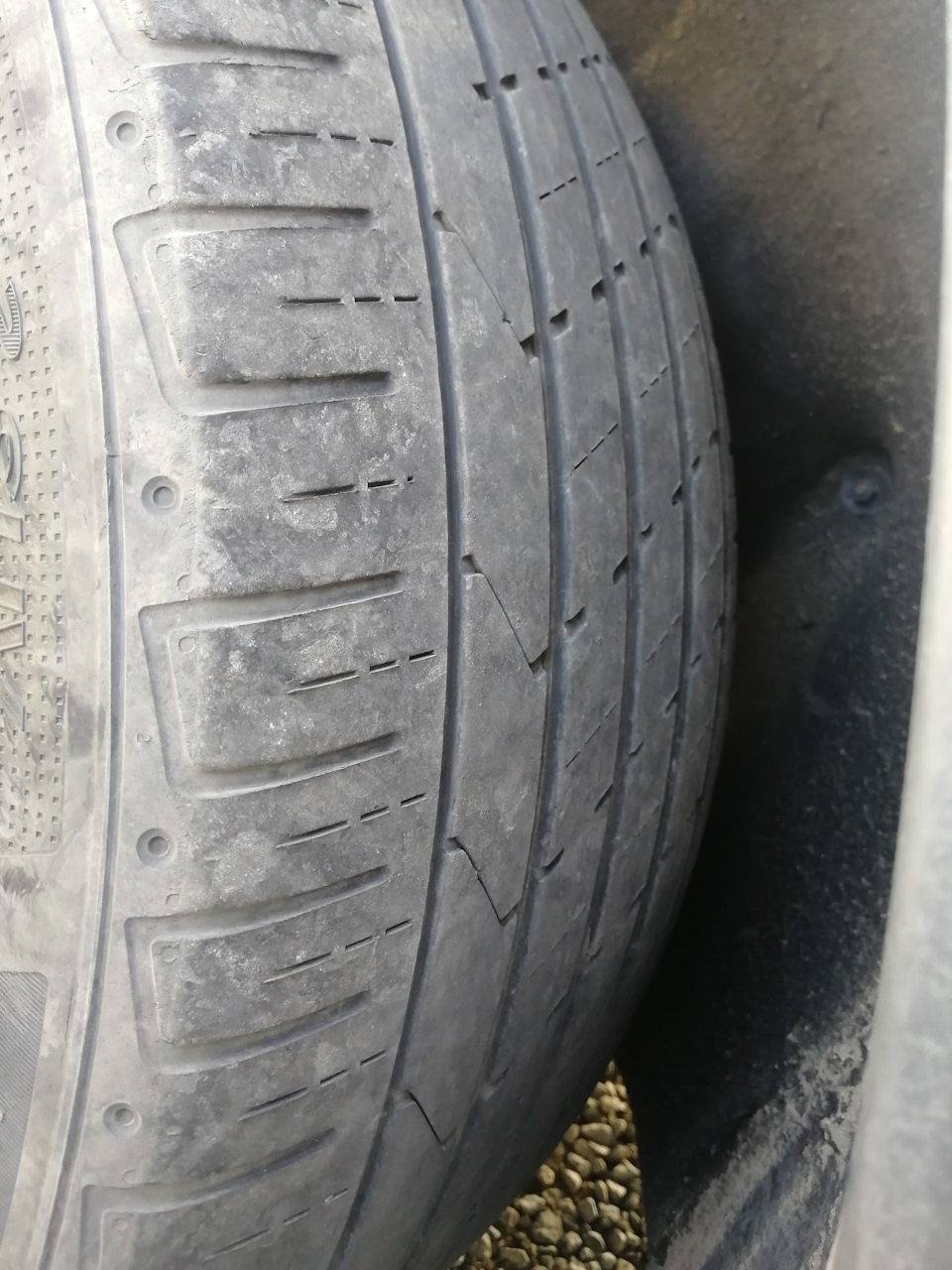 Ханкук вентус с1 ево2 — Mercedes-Benz GL-Class (X164), 5,5 л, 2010 года ...