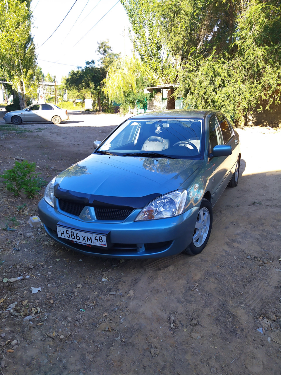 Машина продана — Mitsubishi Lancer IX, 1,6 л, 2007 года | продажа машины |  DRIVE2