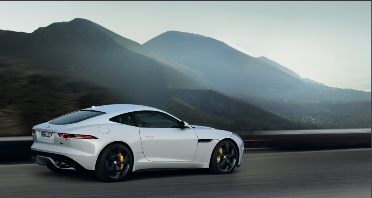 JAGUAR F-TYPE 2020 МГ — DRIVE2