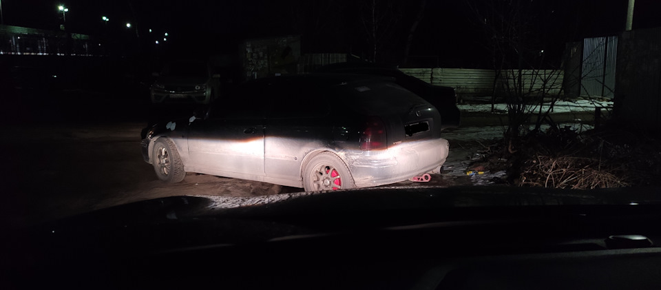 Фото в бортжурнале Haval F7 (1G)