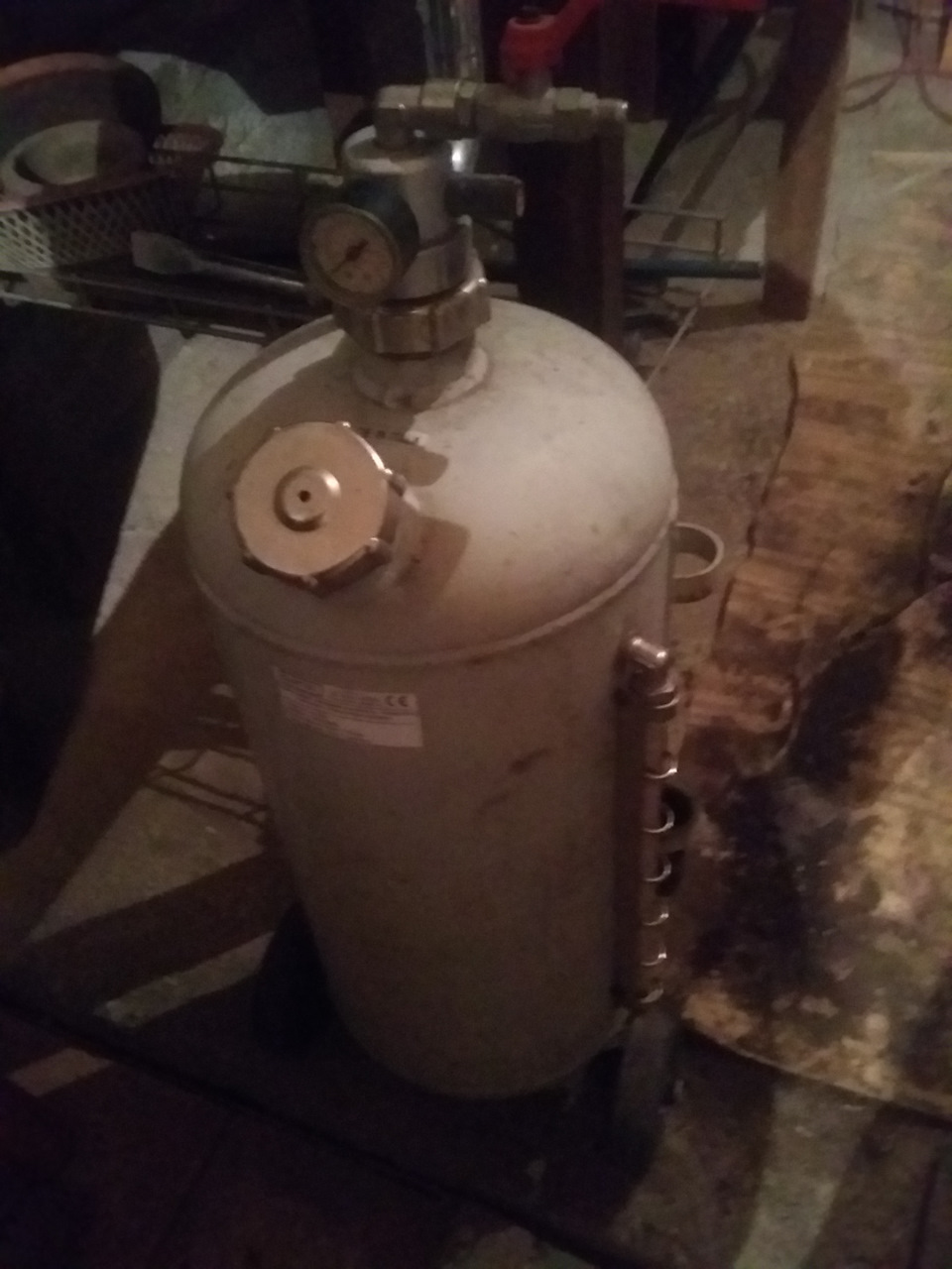 Снятие радиатора печки 323BF — DRIVE2