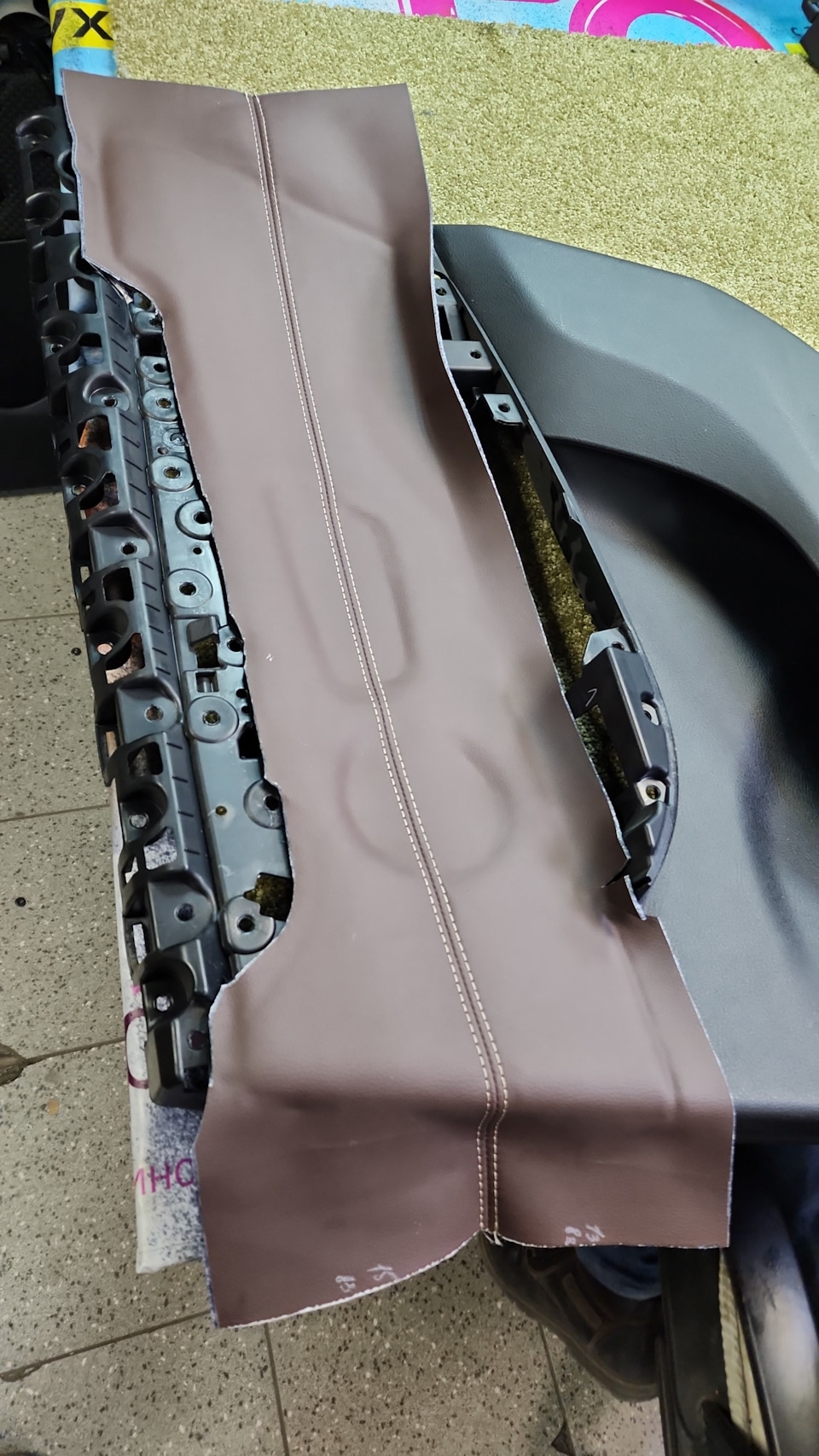 Фото в бортжурнале BMW 2 series Active Tourer (F45)