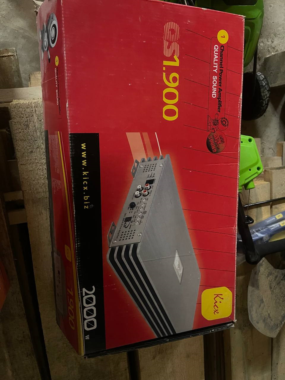 ЛЕД ТРОНУЛСЯ. Заказ автозвука — Mazda 6 (3G), 2 л., 2013 года ...