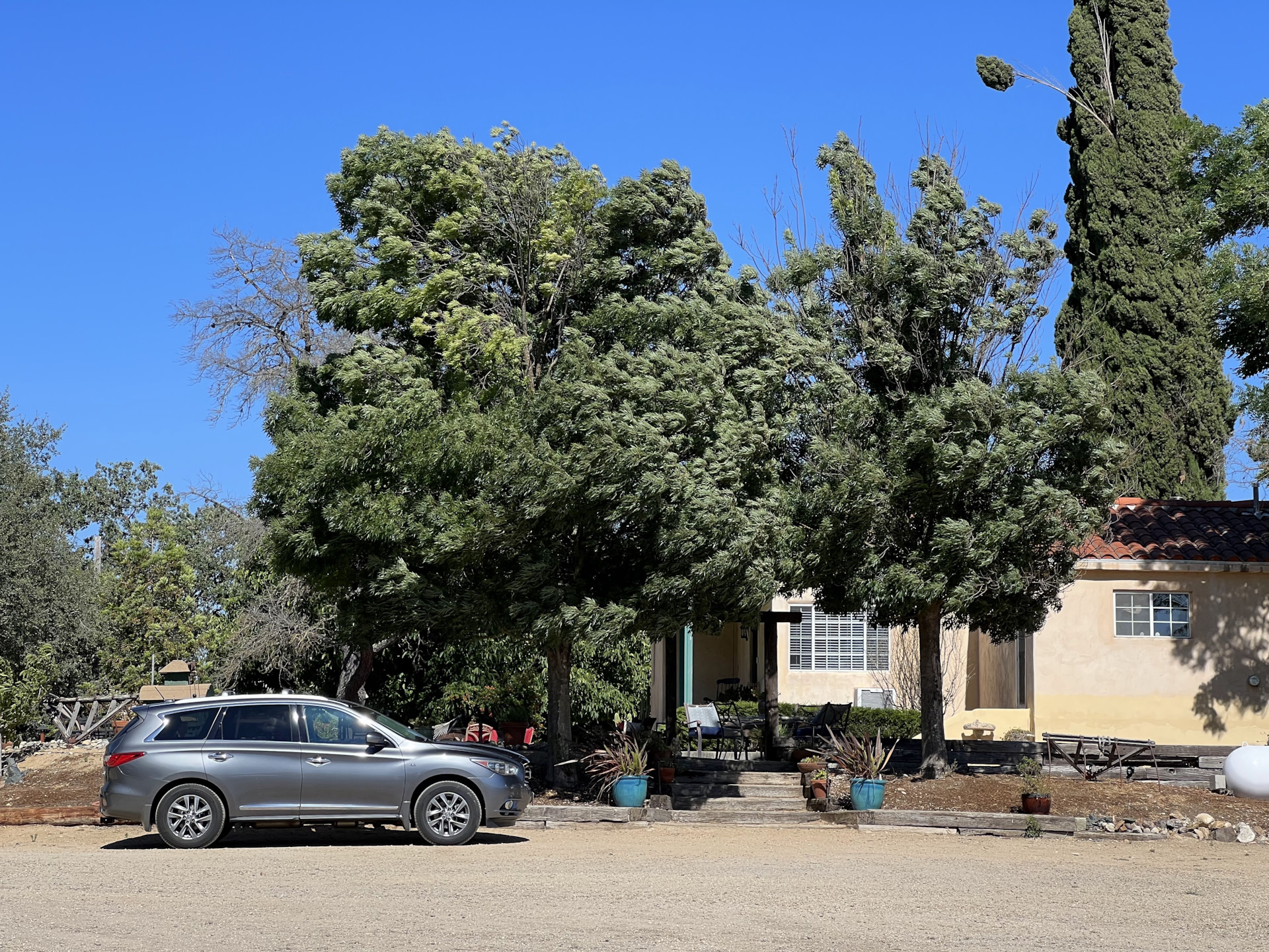 Пасо Роблес 2023 — Infiniti QX60 (1G), 3,5 л, 2015 года | путешествие ...