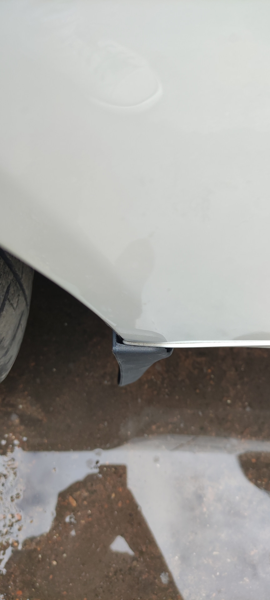 Фото в бортжурнале Volvo XC60 (2G)