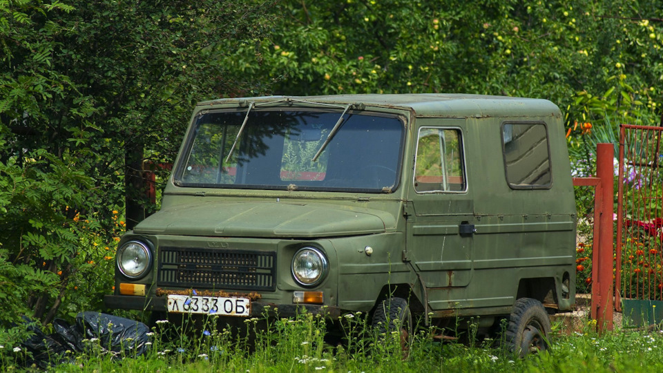 Автомобиль волынь фото