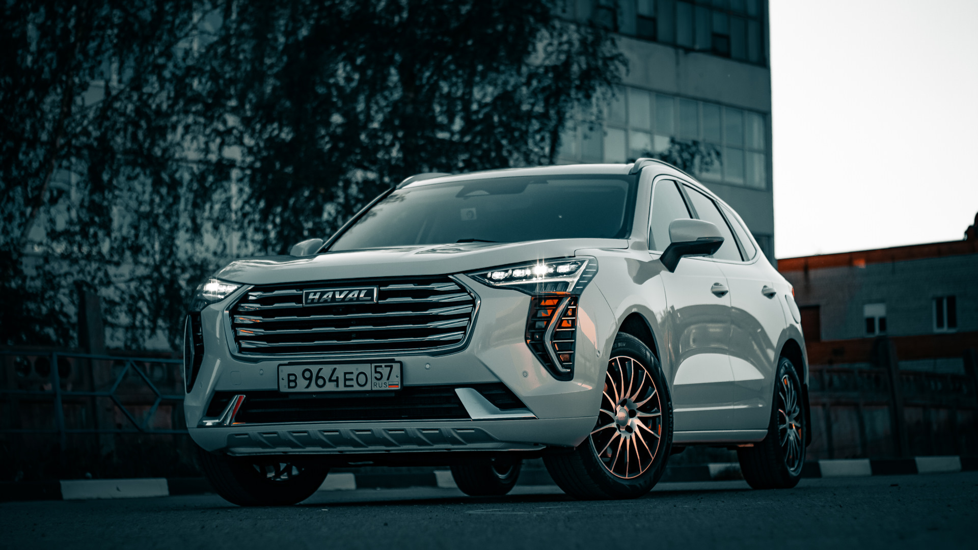 Haval Jolion 1.5 бензиновый 2023 | Joker на DRIVE2