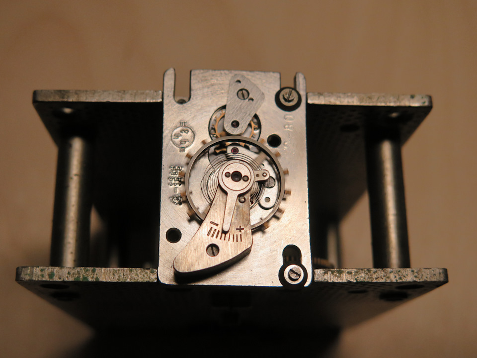 Приставной Ход Для Часов Весна Купить