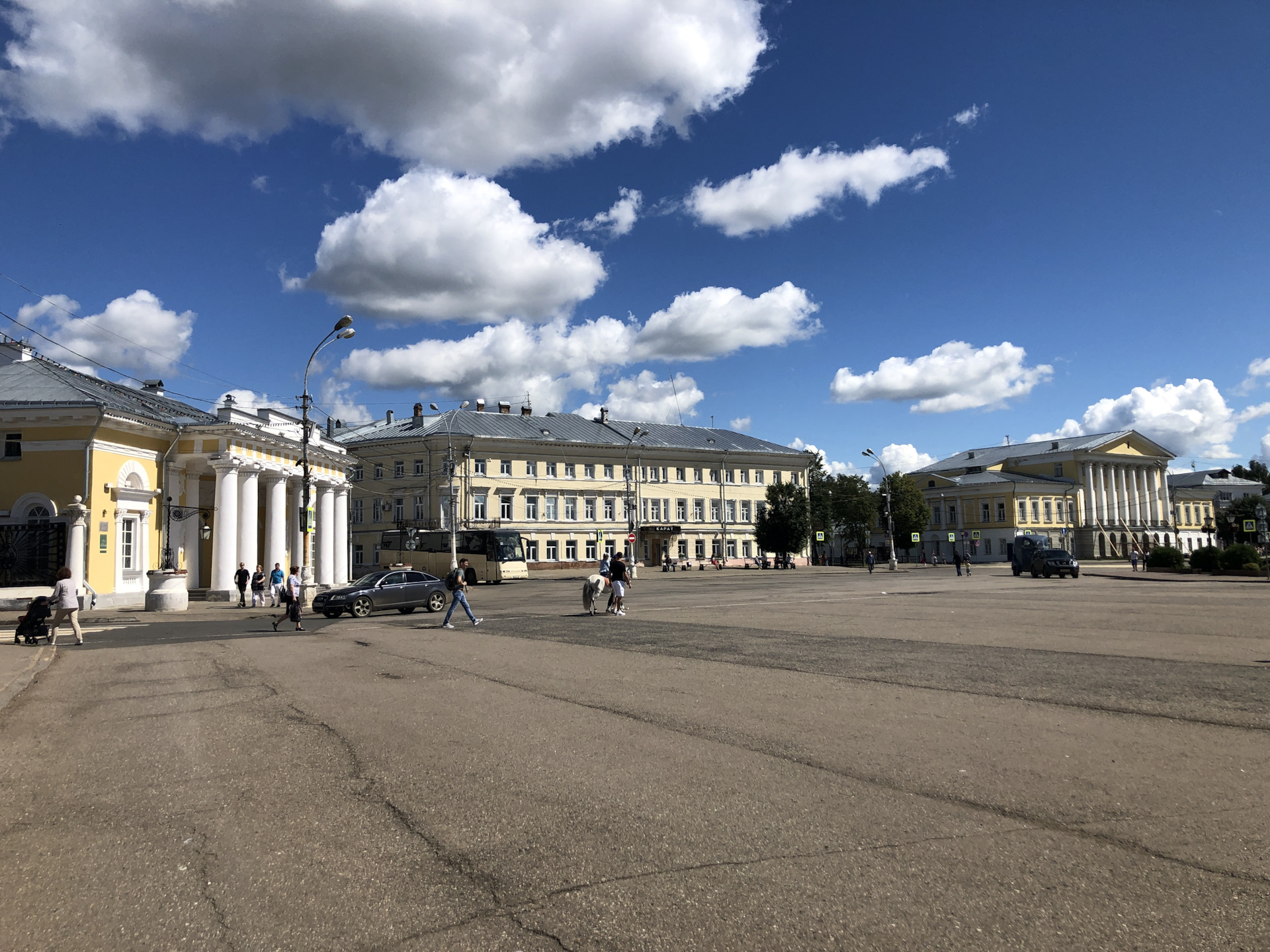 Сделать костроме