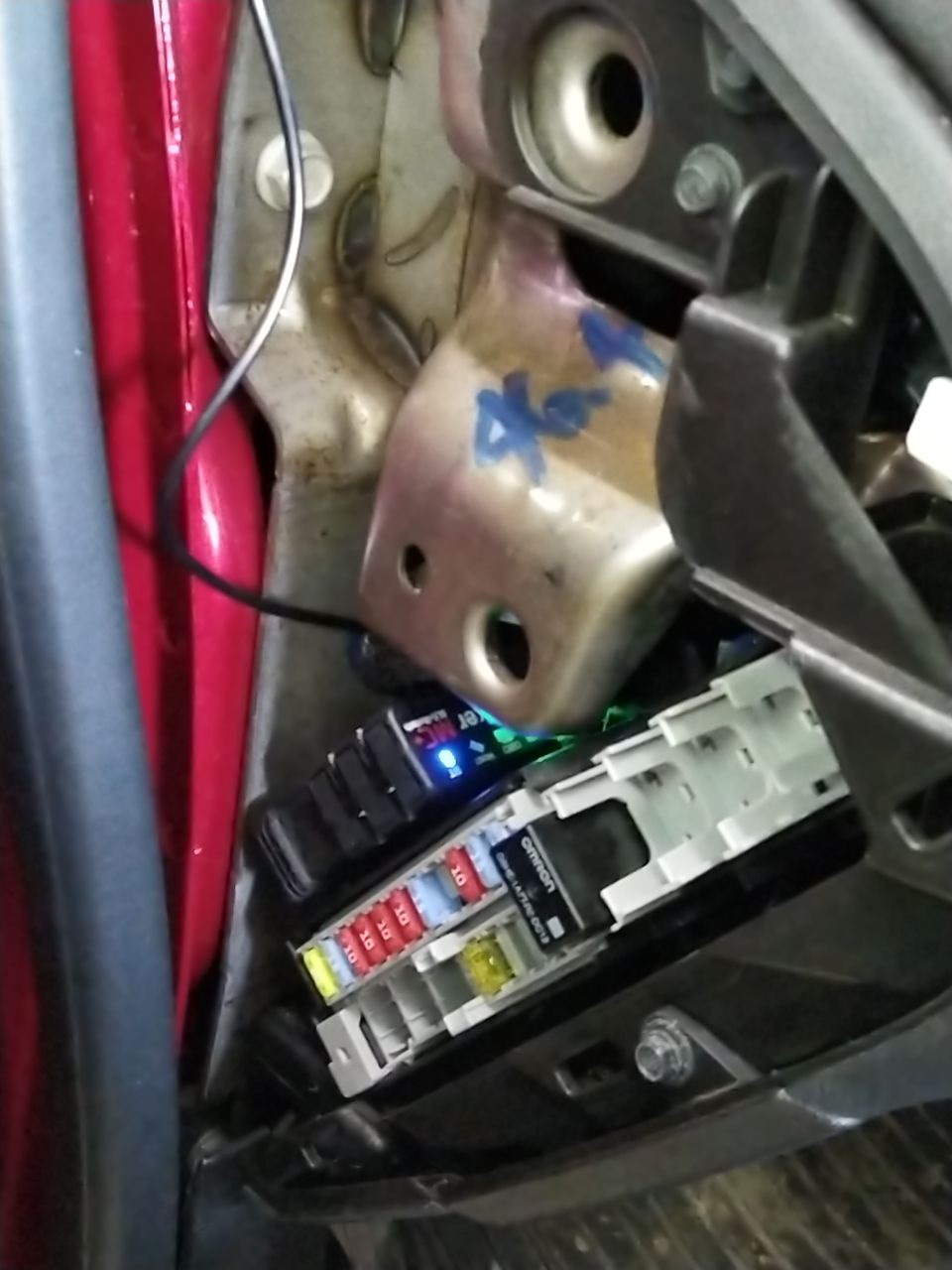 Фото в бортжурнале Chevrolet Volt (1G)