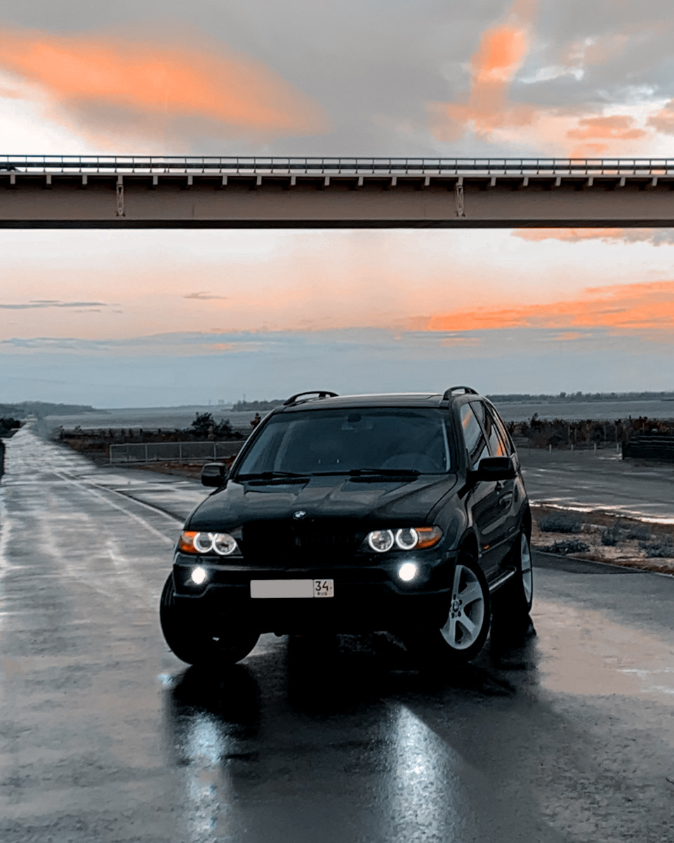 Итоги 1,5 лет, Все расходы — BMW X5 (E53), 3 л, 2005 года | другое | DRIVE2