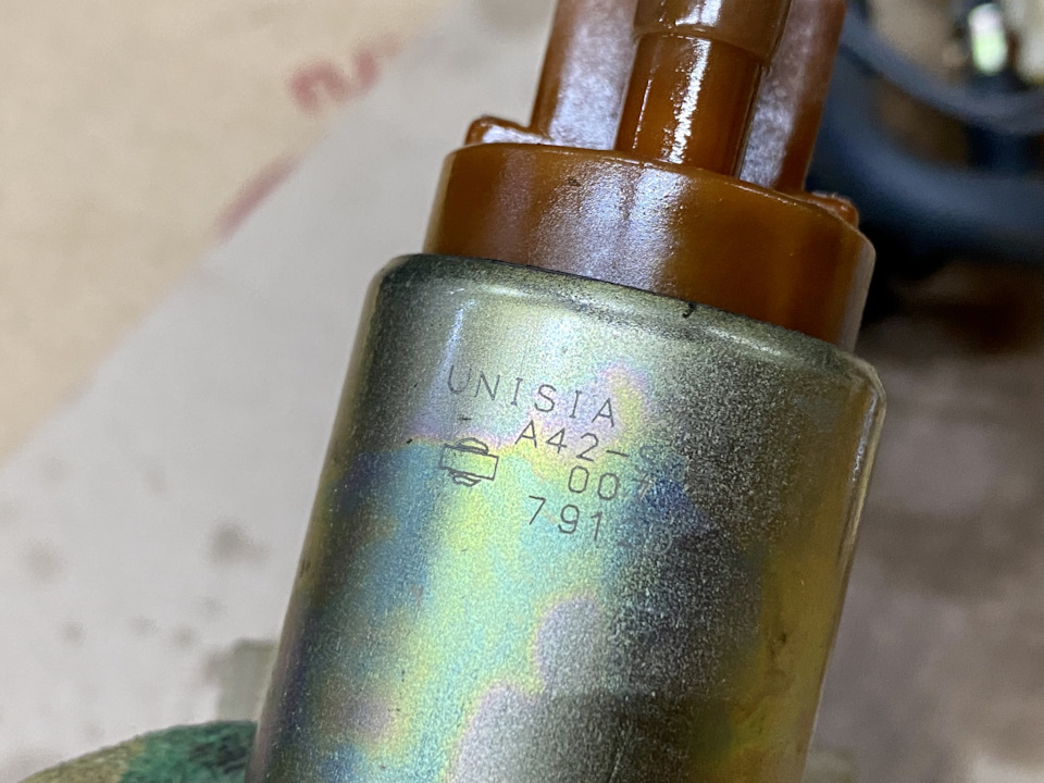 Орига! — Nissan Cefiro (A32)