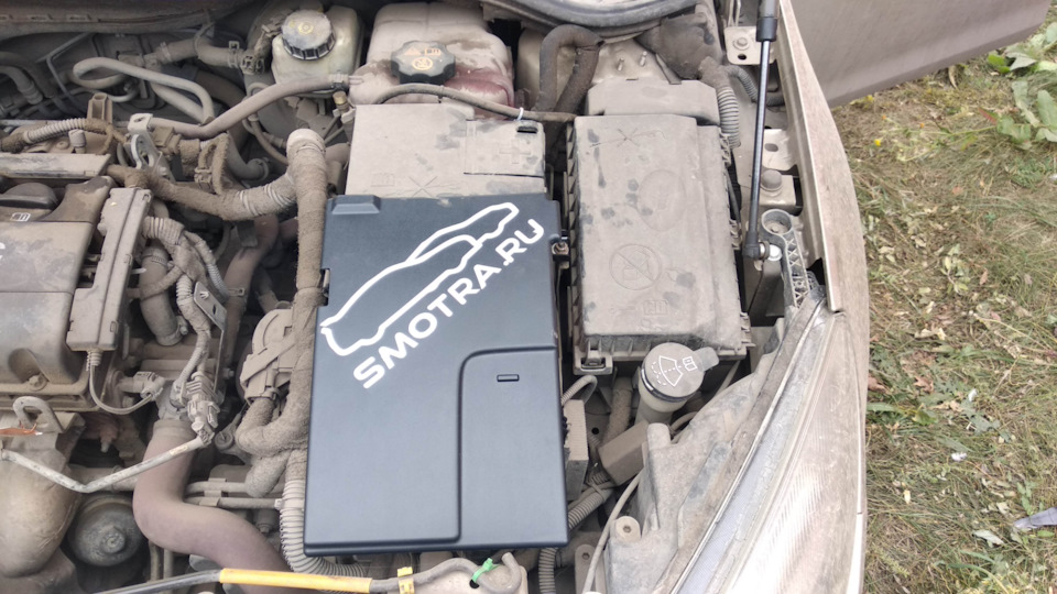 Фото в бортжурнале Opel Astra J