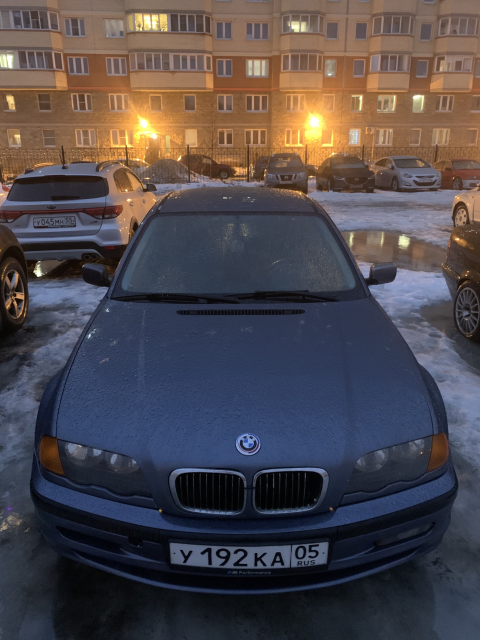 Bmw e46 1.9