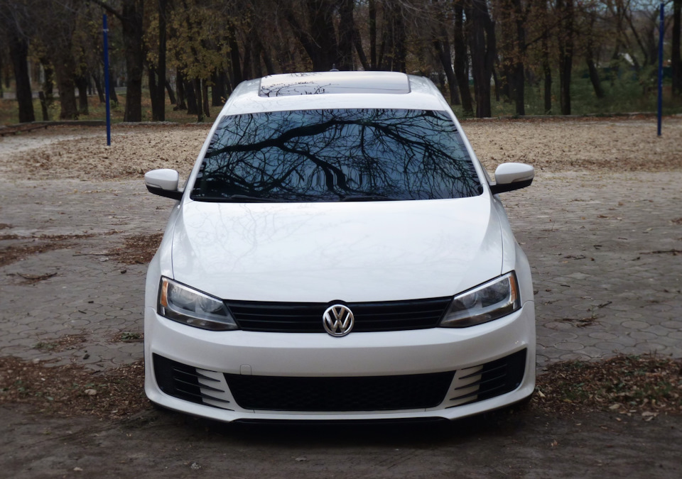 Прошивка VW Jetta 6