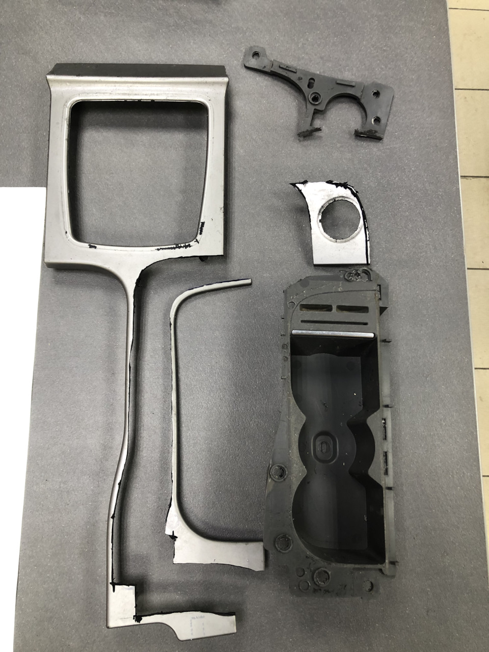 Фото в бортжурнале Ford Focus Wagon II