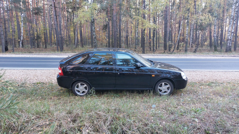 Замер разгона черной Приоры 1,6 16 клапанов на DragON. — Cadillac CTS ...