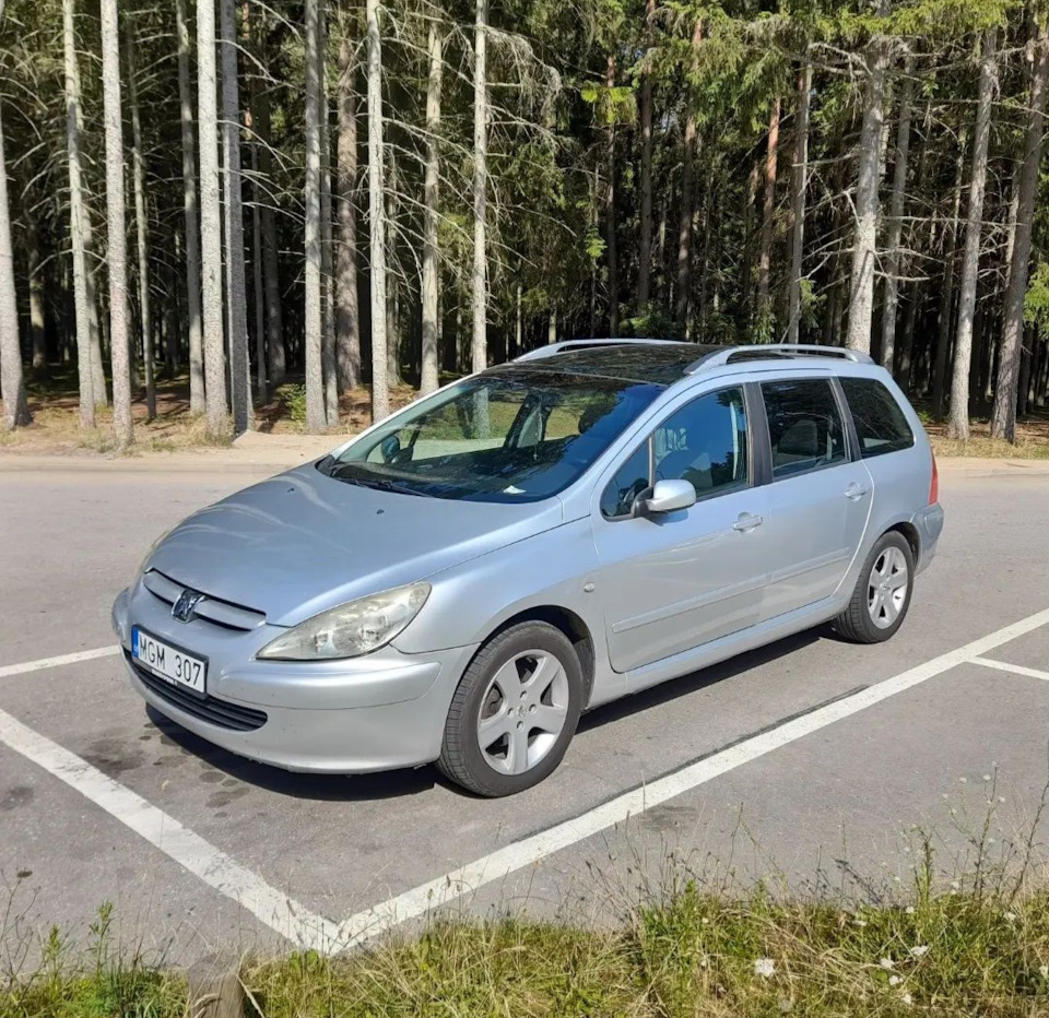 Peugeot 307 2003