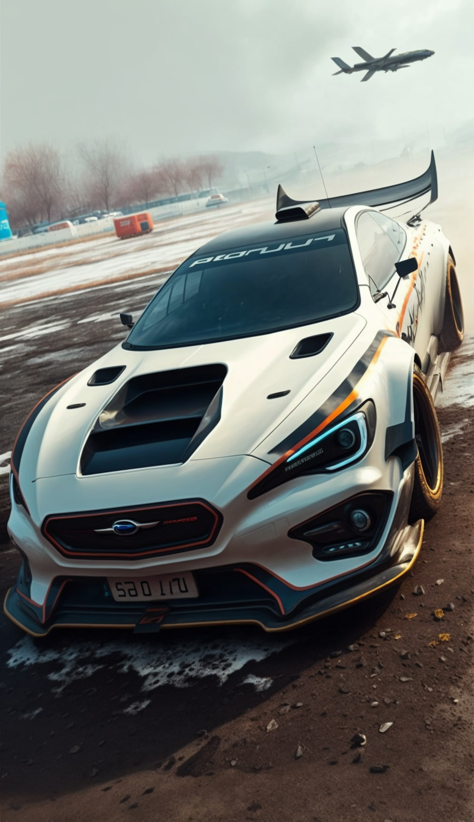 Photo from the logbook Subaru Levorg (VM)