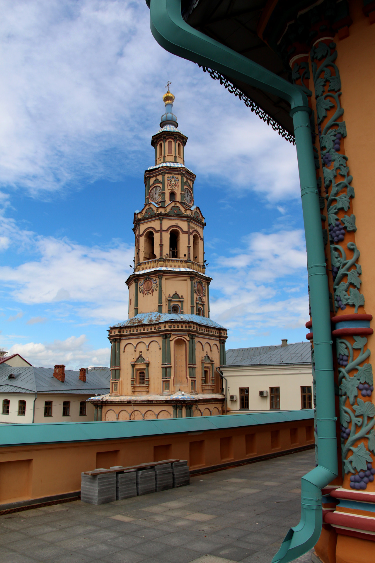 петропавловский собор казань