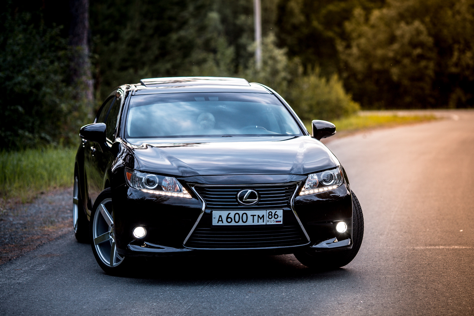 lexus gs 350