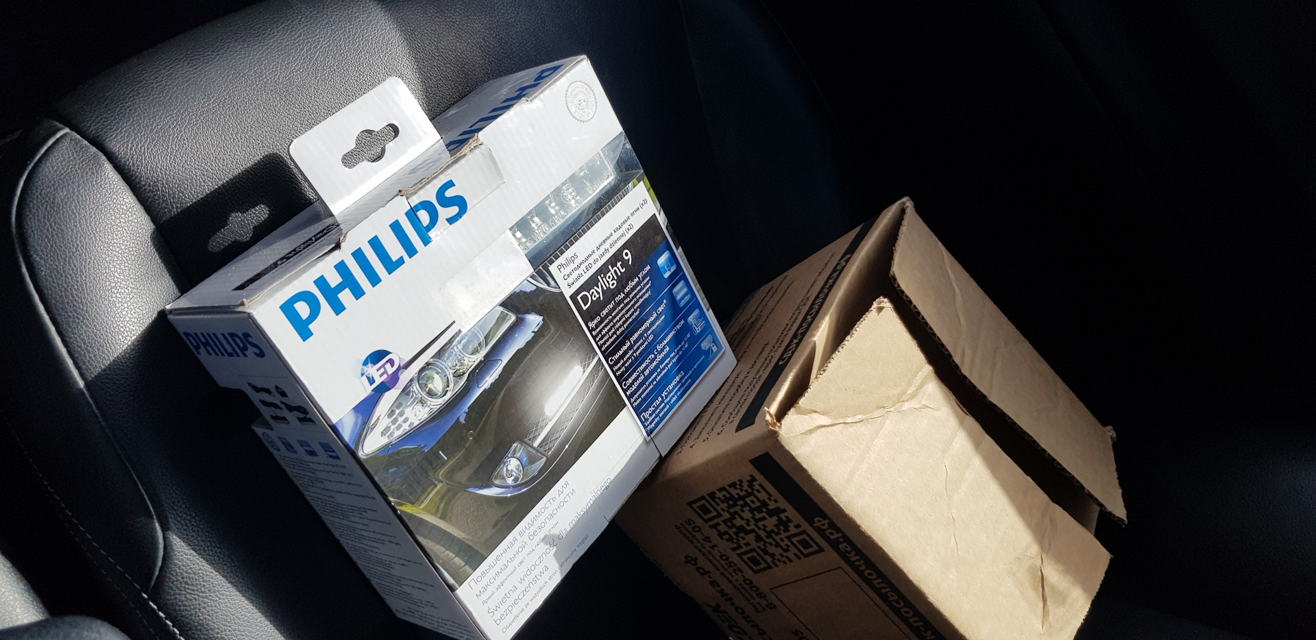 Ходовые огни филипс на Тойота королла е150, 2012 — Toyota Corolla (140/ ...