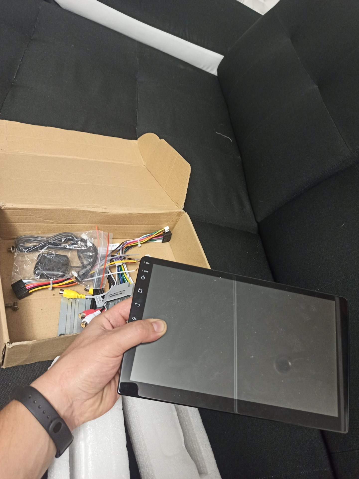 Canbus box. — Jeep Grand Cherokee (WK), 3 л, 2008 года | электроника ...