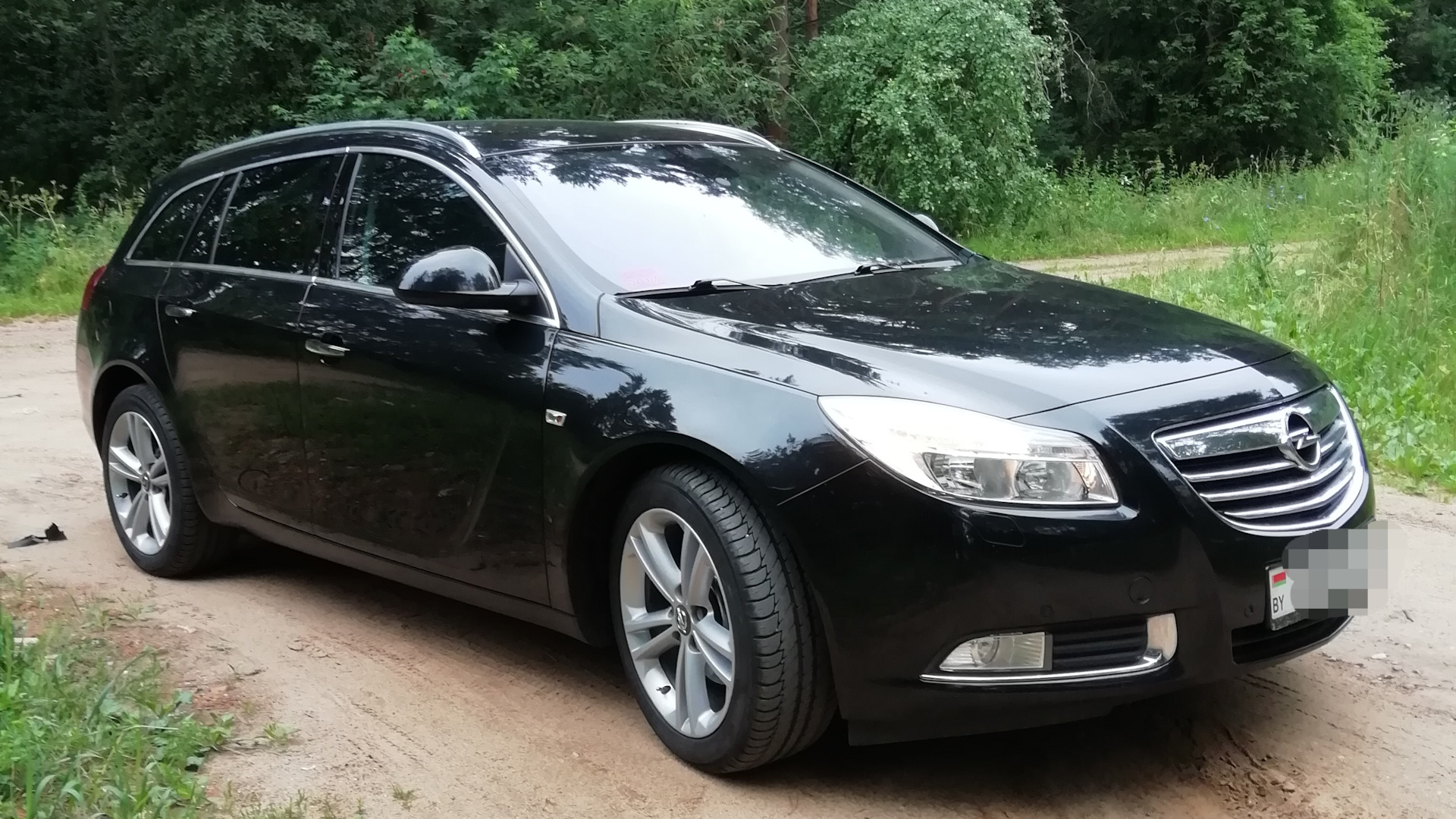 Opel Insignia (1G) 1.6 бензиновый 2010 | A16LET- турбобензин на DRIVE2