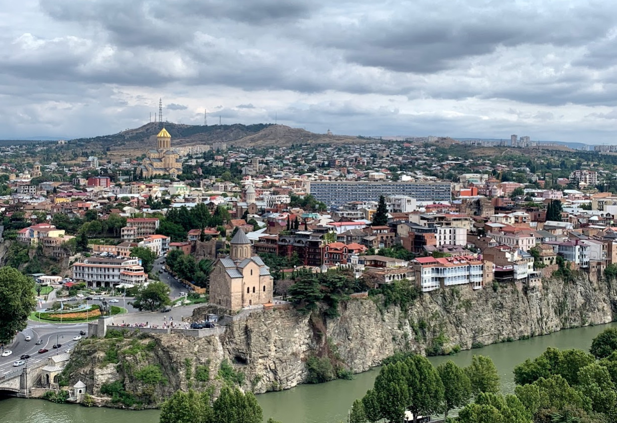 Время в тбилиси сейчас