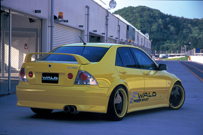 toyota altezza lexus is300