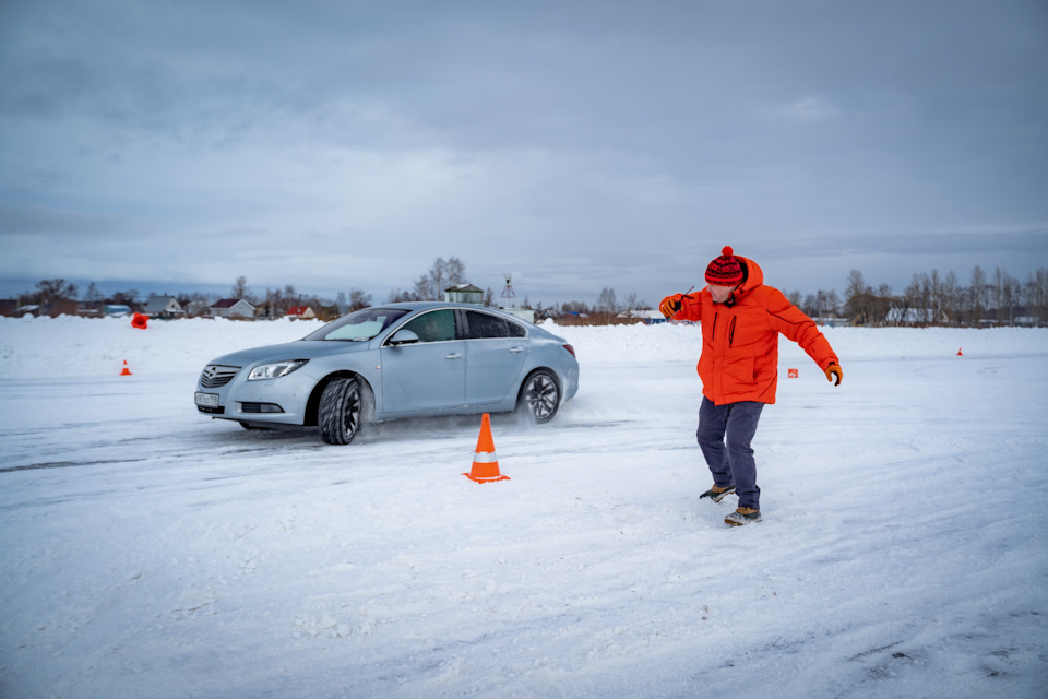 Фото в бортжурнале Opel Insignia (1G)