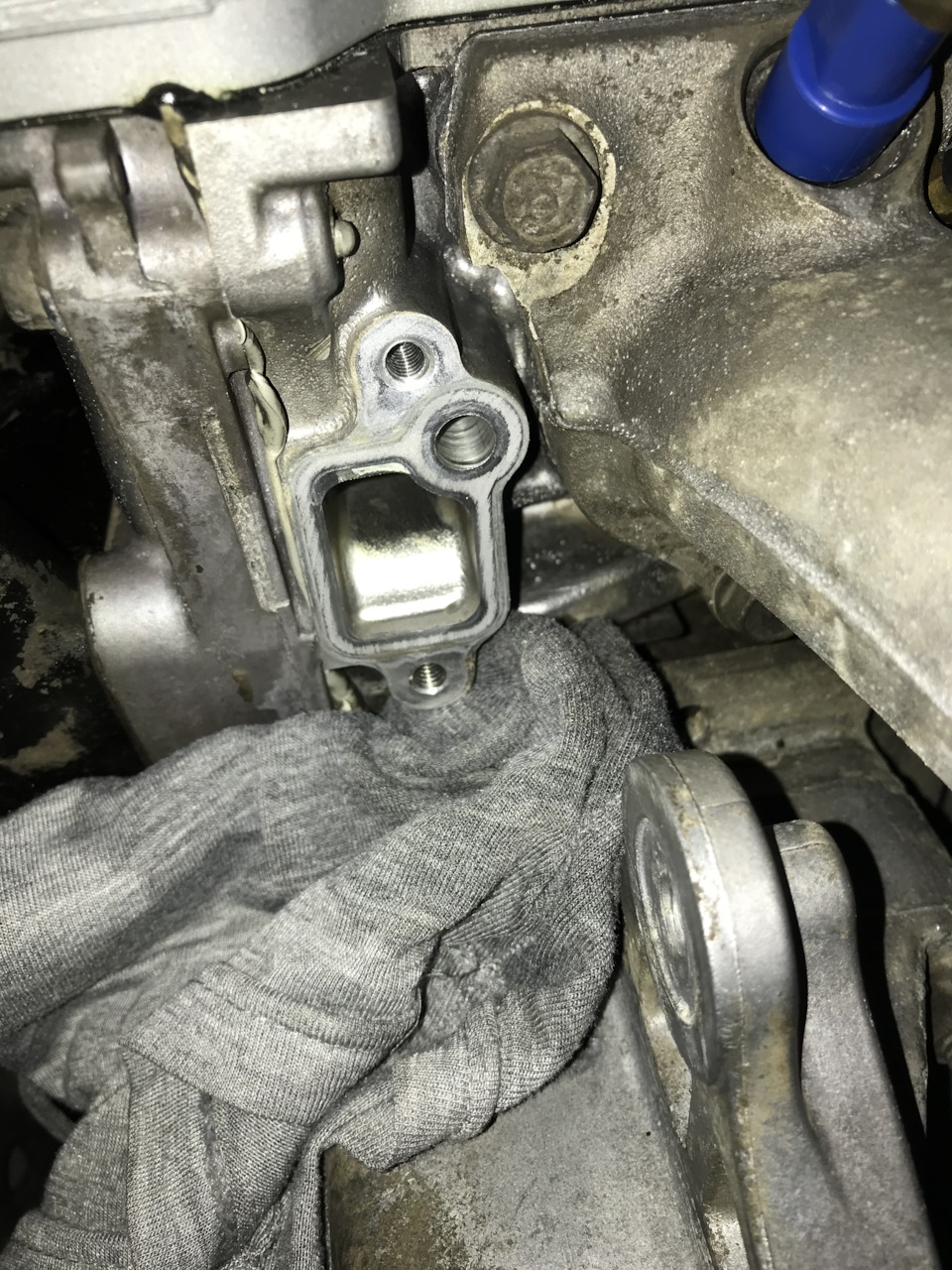 Фото в бортжурнале Acura RDX (1G)