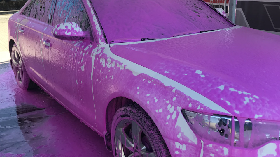 Нужна помощь — Audi A6 (C7), 3 л, 2012 года | плановое ТО | DRIVE2