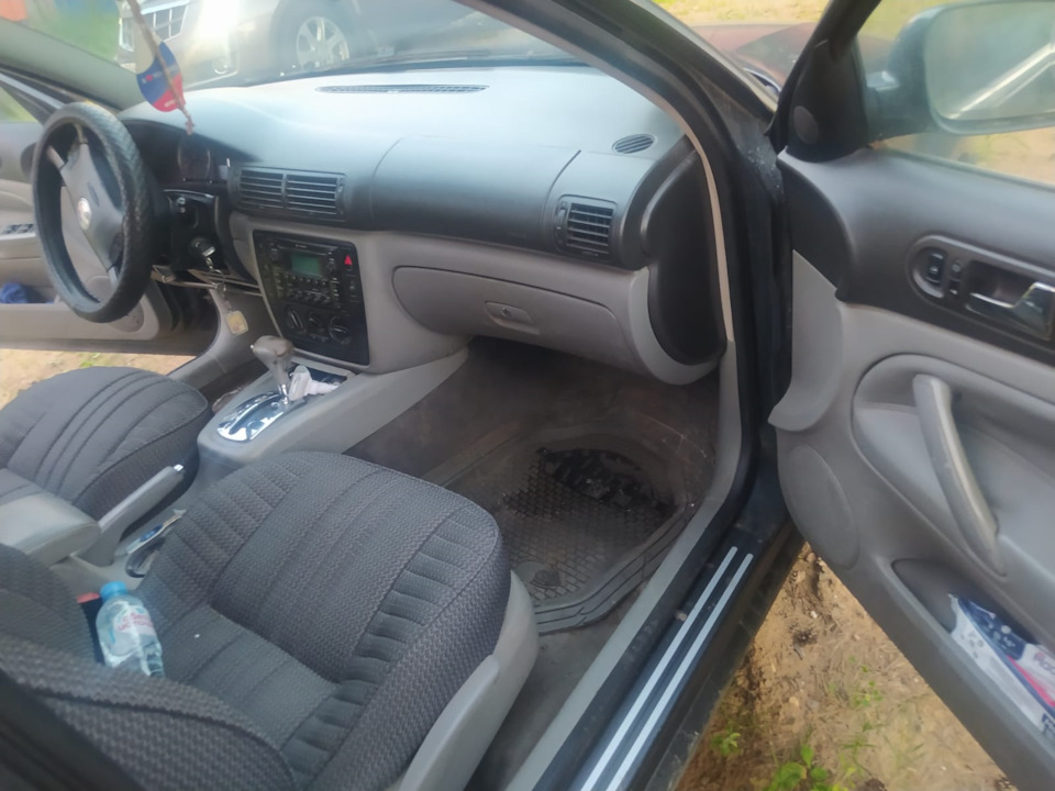 Разбор пассат Б5+ сиденья на Audi A4 (B5), Volkswagen Passat B5 ...