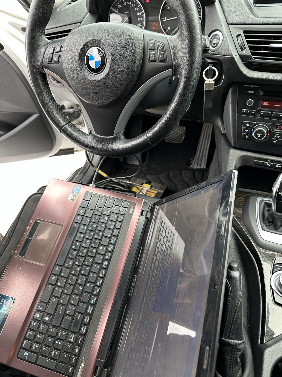 Автозвук часть 4 (кодирование Professional под Hi-Fi) — BMW X1 (E84), 2 л,  2011 года | автозвук | DRIVE2