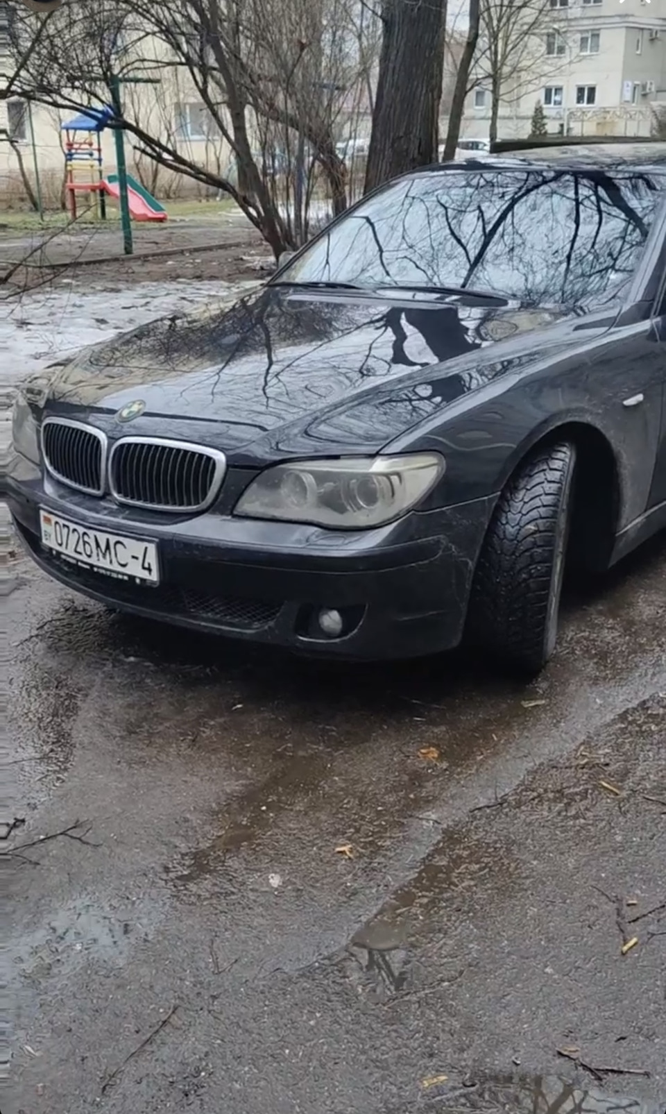 Покупка — BMW 7 series (E65/E66), 3 л, 2006 года | покупка машины | DRIVE2