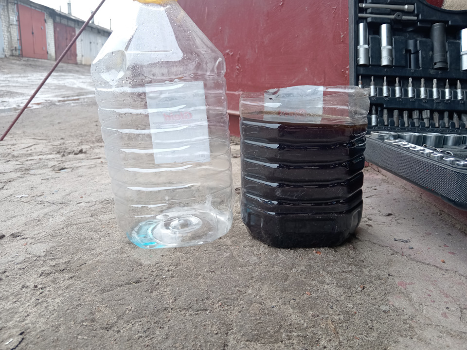 Фото в бортжурнале KIA Rio (3G)