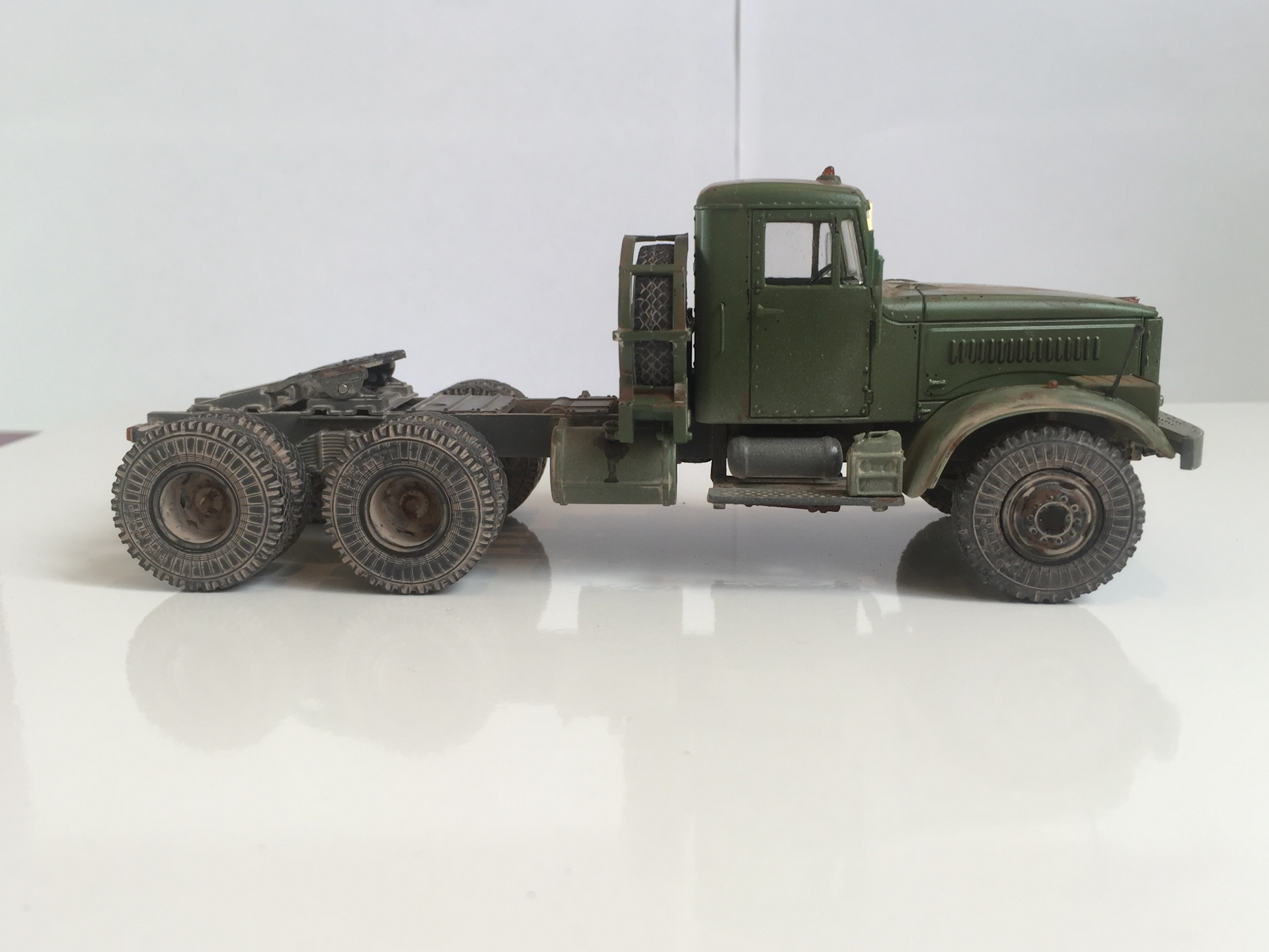 Avd краз-258. краз 256б avd.