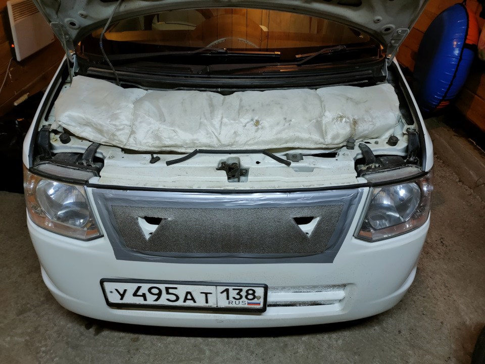 Индикатор ручного тормоза — Nissan Otti, 0,7 л, 2011 года | другое | DRIVE2